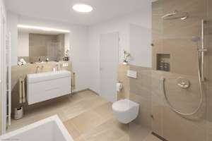 4-Zimmer-Wohnung im Erdgeschoss – Egmontstraße 22, 72768 Sickenhausen, Reutlingen – Vorschaubild 4