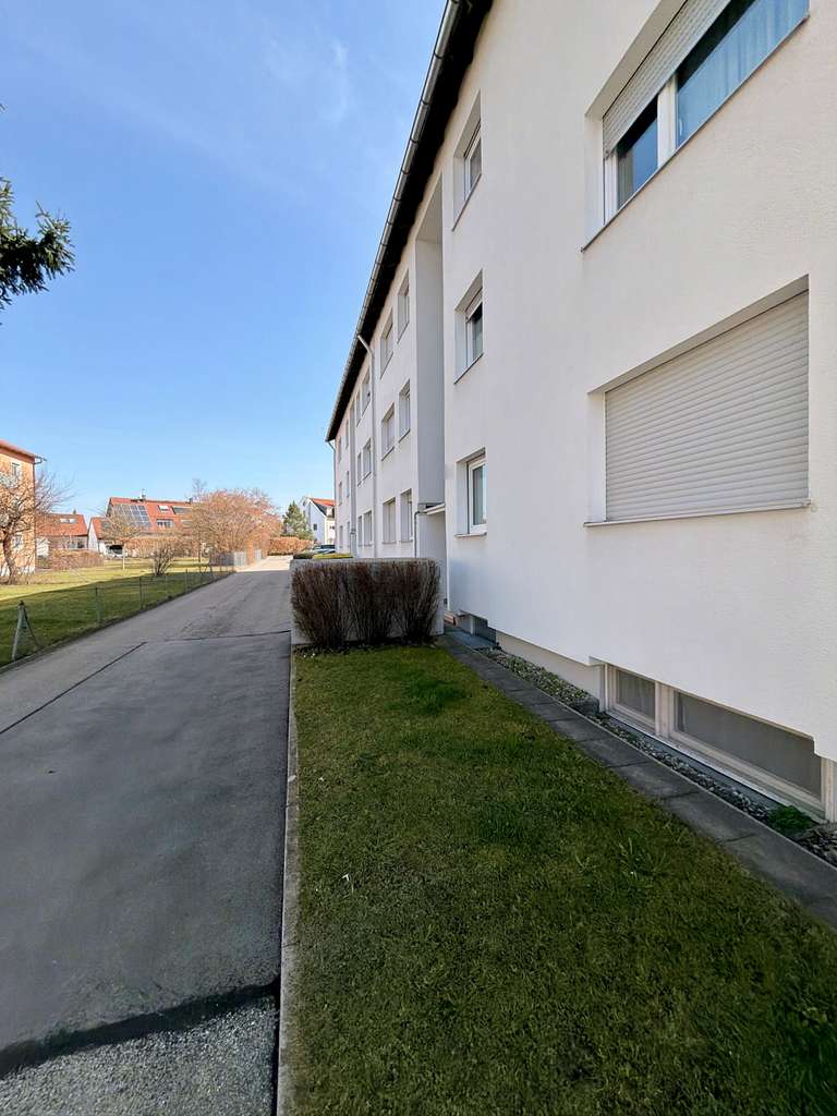 Immobilie in Mindelheim - Charmante 1‑Zimmer‑Wohnung mit Balkon in gepflegter Wohnanlage - Bild 2