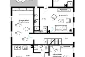 Kapitalanleger aufgepasst: Kernsaniertes Mehrfamilienhaus mit 3 Wohnungen in top Lage – Schwäbisch Hall (Kreis) – Vorschaubild 25