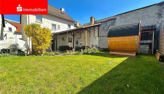 Bild von Freistehendes Einfamilienhaus mit 2 PKW-Stellplätzen - zentrale Lage!