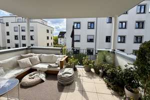 Hochwertig barrierefreie 3- Zimmerwohnung mit Südbalkon – 60435 Nordend-West, Frankfurt am Main – Vorschaubild 3