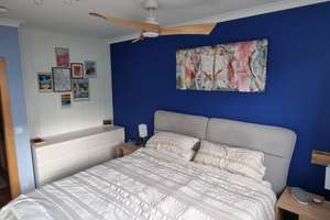 Helle, neu-renovierte, möblierte 3-Zimmer-Wohnung in Berg am Laim (Okt26–Jun28) – Gustav-Schwab-Str. 9, 81673 Josephsburg, München – Vorschaubild 10