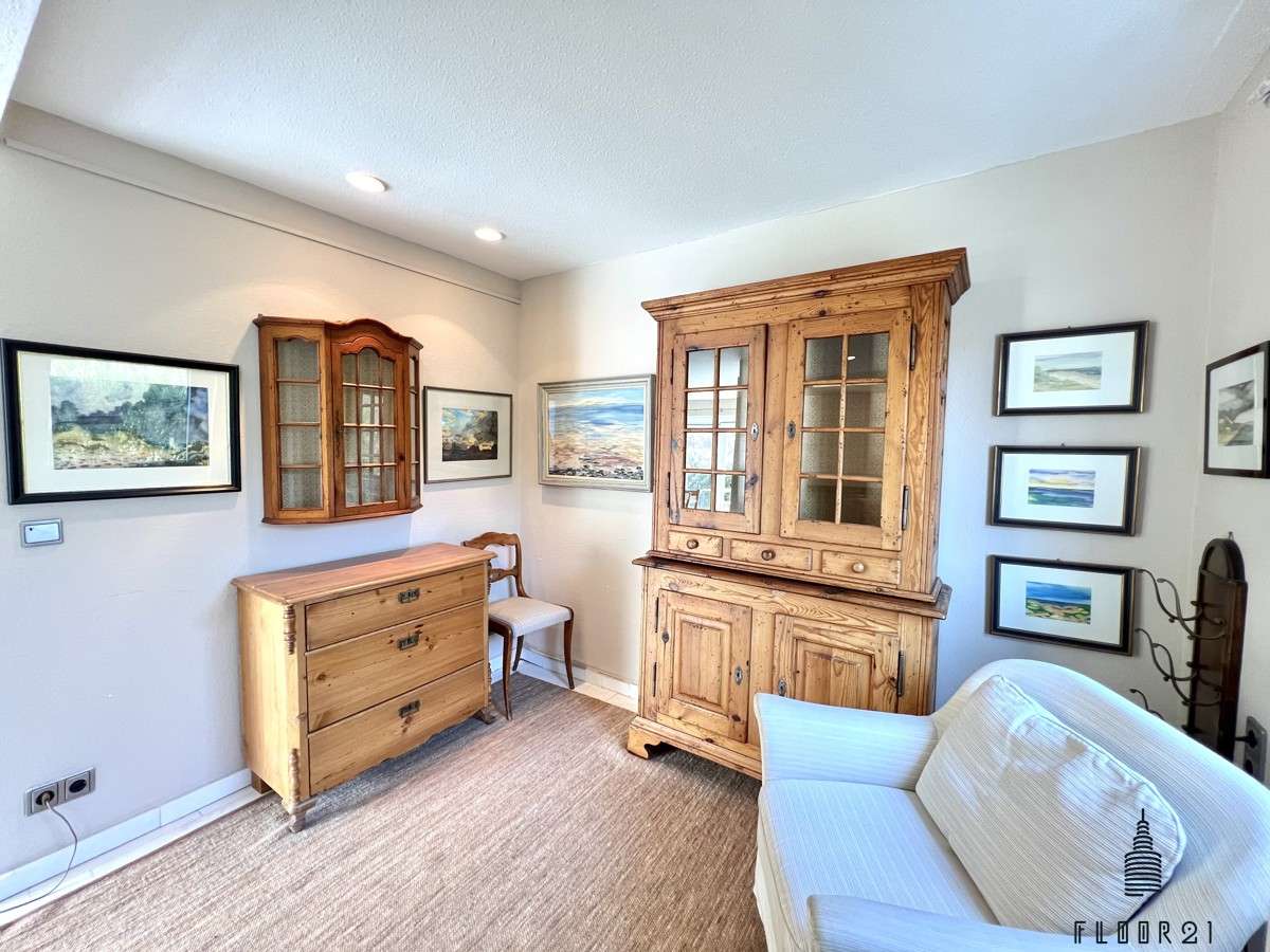 Immobilie in Sylt - Elegante Garten-Oase - Exklusiv wohnen mit Sauna - Bild 14