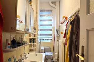 2-Zimmer-Whg. im GRÜNEN REINICKENDORF | GUT GESCHNITTEN | BALKON | VERMIETET | Keller unvermietet – Die vollständige Adresse der Immobilie erhältst du vom Anbieter., 13403 Reinickendorf (Ortsteil), Berlin – Vorschaubild 9