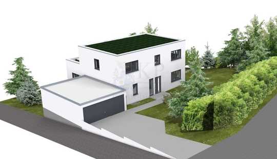 Bild von LANGENHAIN: EXKLUSIVES NEUBAUPROJEKT IN IDYLLISCHER LAGE VON HOFHEIM LANGENHAIN