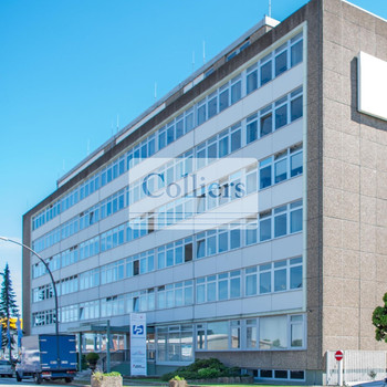 Ihre Büroflächen in Billbrook!