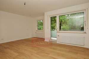 Renovierte 3-Zimmerwohnung Hochparterre mit Balkon u. EBK -ab sofort- – Kennedyallee 94, 53175 Bonn – Vorschaubild 2