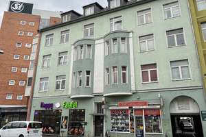 Erstbezug nach Sanierung neu sanierte 2 Zi.-Whg am Vahrenwalder Platz  