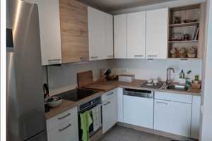 Moderne 2-Zimmer-Wohnung mit Süd-Balkon in ruhiger Lage (ca. 55,87 m²) – München – Vorschaubild 4