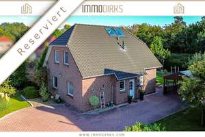 Traumhaft wohnen in Emden: modernisiertes Einfamilienhaus mit Wohlfühlfaktor – Die vollständige Adresse der Immobilie erhältst du vom Anbieter., 26723 Larrelt/VW-Siedlung, Emden – Vorschaubild 1