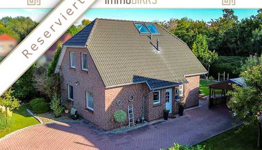 Bild von Traumhaft wohnen in Emden: modernisiertes Einfamilienhaus mit Wohlfühlfaktor