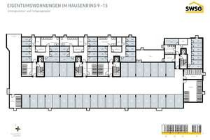 Sonderpreis! 4-Zimmer-ETW.  Gr. Balkon. Erstbezug. Schausonntag 26.04. zw. 13 und 15 h – Hausenring 15, 70499 Hausen, Stuttgart – Vorschaubild 16