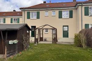 Freundliches Reihenhaus mit drei Zimmern in Leverkusen Manfort  – Heidehöhe 22, 51377 Manfort, Leverkusen – Vorschaubild 1