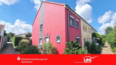 Familienglück mit Garten in Rangsdorf