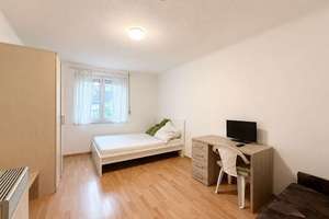 Kapitalanlage mit ca. 5,4 % Bruttorendite: 3-Zimmer-Wohnung mit Zimmervermietung in Stuttgart-Ost – Die vollständige Adresse der Immobilie erhältst du vom Anbieter., 70184 Gablenberg, Stuttgart – Vorschaubild 3