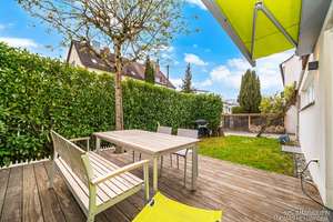 ** RESERVIERT ** Sehr gepflegte DHH in Obermenzing mit Solarthermie, Kamin & ausgebautem DG ** – Die vollständige Adresse der Immobilie erhältst du vom Anbieter., 81247 Obermenzing, München – Vorschaubild 8