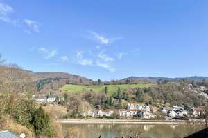 Charmante 2,5 Zimmer-Atelierwohnung mit Galerie, Terrasse und Neckarblick (Voll Möbliert) – Rombachweg 5/2, 69118 Schlierbach, Heidelberg – Vorschaubild 2