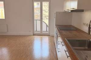 Bezugsfreie 2-Zimmer Wohnung mit Balkon und Einbauküche – Steglitzer Damm 24, 12169 Steglitz, Berlin – Vorschaubild 2