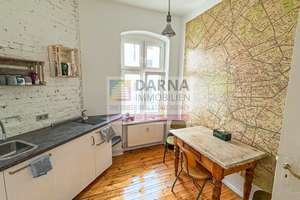 Charmante 2-Zimmer-Altbauwohnung mit EBK in zentraler Lage im Kreuzberger Kiez – Manteuffelstraße 68, 10999 Kreuzberg, Berlin – Vorschaubild 8