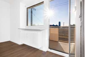 Modern sanierte 4-Zimmer-Wohnung mit Balkon – Kapitalanlage mit solider Vermietung oder Eigennutzer – Die vollständige Adresse der Immobilie erhältst du vom Anbieter., 86154 Oberhausen-Süd, Augsburg – Vorschaubild 10