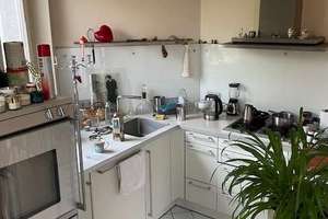 Bezugsfreie Altbauwohnung mit 2 Balkonen ins Grüne – ruhig & hell – offenbacherstr 2, 14197 Friedenau, Berlin – Vorschaubild 6