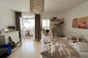AN DER LORETTOSTRAßE INVESTIEREN - 3 ZI WOHNUNG MIT BALKON – Bilker Allee 4, 40219 Unterbilk, Düsseldorf – Vorschaubild 9