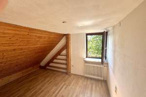 Alte Seele erhofft neuen Schwung – kleine DHH mit parkähnlichem Garten in schöner Lage – Die vollständige Adresse der Immobilie erhältst du vom Anbieter., 81245 Obermenzing, München – Vorschaubild 14