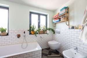 Exklusives Stadthaus mit Garten in Krefeld-Stadtmitte – Die vollständige Adresse der Immobilie erhältst du vom Anbieter., 47798 Stadtmitte, Krefeld – Vorschaubild 10