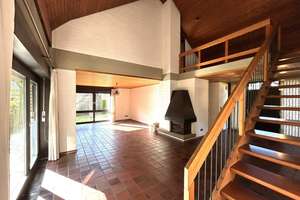 Architektonisch reizvolles Einfamilienhaus mit Galerie, Kamin und Garten in Nienberge! – 48161 Nienberge, Münster – Vorschaubild 8