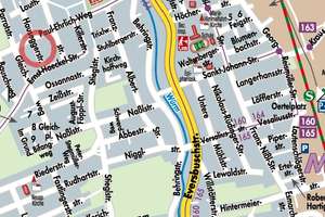 Charmante, sonnige 2-Zimmer-DG-Wohnung mit EBK in Bestlage von Allach – Hauseggerstr.  8, 80999 Untermenzing, München – Vorschaubild 20