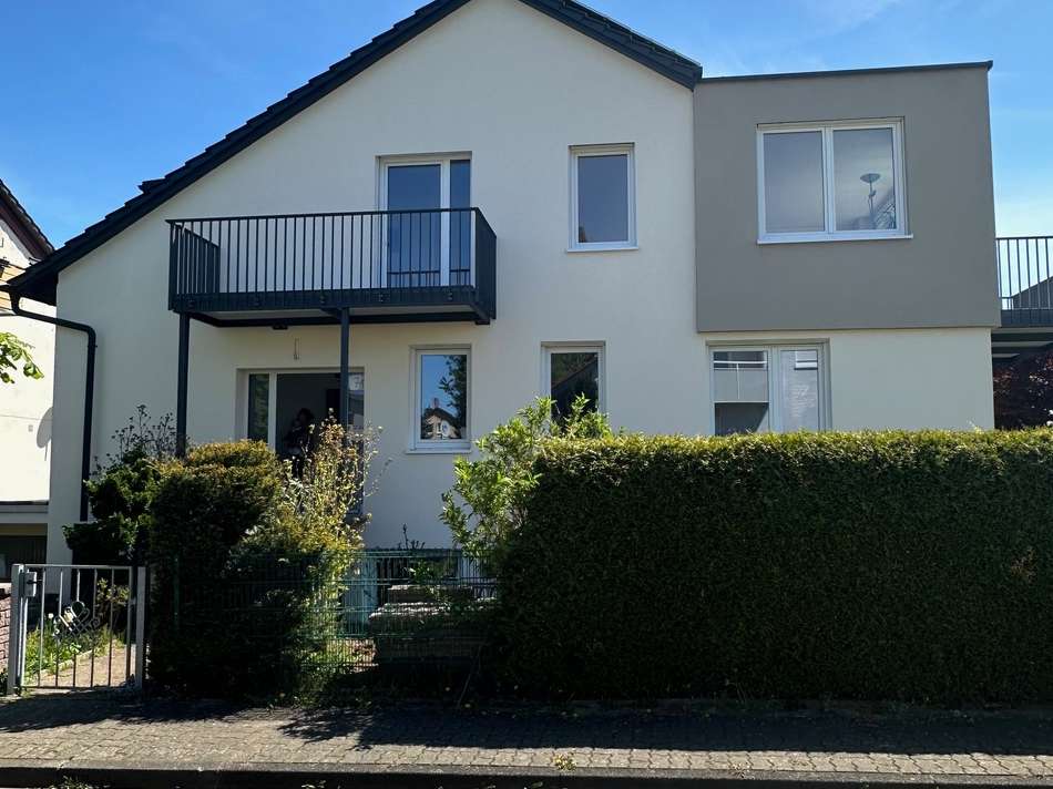 Seitenansicht