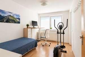 Lichtdurchflutete 3-Zimmer-Wohnung mit zwei Balkonen in S-Feuerbach – Die vollständige Adresse der Immobilie erhältst du vom Anbieter., 70469 Bahnhof Feuerbach, Stuttgart – Vorschaubild 12
