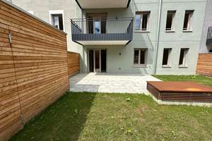 Helle 2-Zimmer-Wohnung mit Gartenanteil – Am Stadtwall 14, 84453 Mühldorf am Inn – Vorschaubild 2