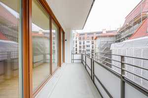 Schöne 3-Zi.-Wohnung, 93m², hochwertig ausgestattet, Erstbezug, inkl. TG-Stellplatz! – Rampische Straße 12, 1067 Dresden – Vorschaubild 3