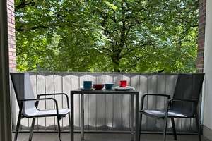 Maschsee: ETW, Erstbezug, 88m², EBK, neu eingerichtet, Keller, TG-Platz, provisionsfrei