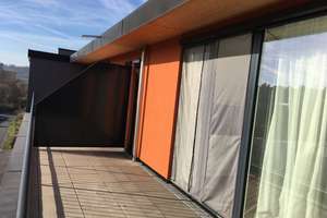 Ausgefallene 2- Zimmer Wohnung mit Terrasse / Minipenthouse in Würzburg, Lengfeld – Werner-von-Siemens-Straße 53, 97076 Lengfeld, Würzburg – Vorschaubild 3