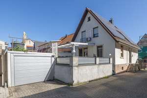 Modernisiertes Einfamilienhaus mit Terrasse und Garage in Stutensee-Spöck – Die vollständige Adresse der Immobilie erhältst du vom Anbieter., 76297 Stutensee – Vorschaubild 15
