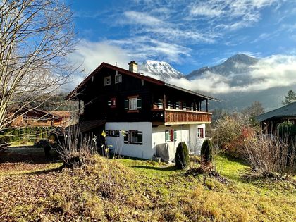 Haus kaufen in Schönau am Königssee - ImmoScout24