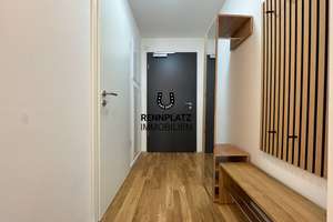 WE3.1 | Neuwertige 2-Zimmer-Wohnung mit EBK, Balkon und Loggia im Palais Candis. Frei. – Die vollständige Adresse der Immobilie erhältst du vom Anbieter., 93055 Ostenviertel, Regensburg – Vorschaubild 11