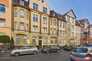 Zwischen Leinemasch und City: 3-Zimmer-Wohnung in Hannover-Döhren