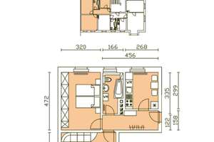 Ruhig gelegene 2-RWE sucht Nachmieter! – Hohe Str. 57, 1187 Südvorstadt-West, Dresden – Vorschaubild 2