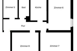 WG-Zimmer im Kreuzviertel frei ab 01.09.26  – Cheruskerring 51, 48147 Uppenberg, Münster – Vorschaubild 7