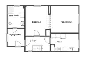 Charmantes EFH mit Keller, Carport, Nebengelass und Sanierunsgbedarf in Kita- und Schulnähe – 15732 Schulzendorf – Vorschaubild 19