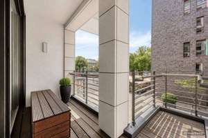 Rheinauhafen & City-Living: Großzügiges Wohnen, Panoramablick, große Rhein-Loggia – 50678 Neustadt/Süd, Köln – Vorschaubild 15