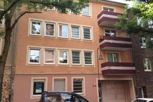 Topp sanierte 2-Zimmerwohnung mit Balkon