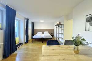 Ruhige Lage, Terrasse & Gartenzugang – vertragsfreie 3-Zimmer-Wohnung zum fairen Preis – Die vollständige Adresse der Immobilie erhältst du vom Anbieter., 18119 Seebad Warnemünde, Rostock – Vorschaubild 4