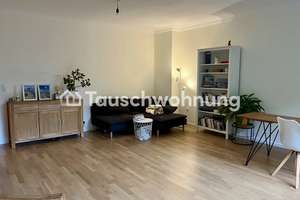 Tauschwohnung: 3 Zimmer Groß Flottbek (Südbalkon und Garage) gegen Ottensen