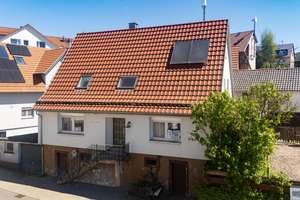 Saniertes Einfamilienhaus mit Pferdehaltung - Rustikale Lebensart, moderne Annehmlichkeiten. – Die vollständige Adresse der Immobilie erhältst du vom Anbieter., 69436 Schönbrunn – Vorschaubild 1