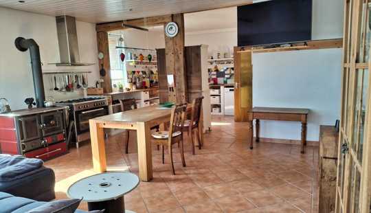 Bild von Dieses Haus ist vielseitig nutzbar. Mit großer Wohnfläche und viel Platz für Hobbys, Kleingewerbe