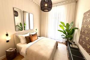 Erstbezug nach hochwertiger Design-Sanierung: Stilvolle 2,5-Zimmer-Altbauwohnung in der Torstraße – Torstraße 220d, 10115 Mitte (Ortsteil), Berlin – Vorschaubild 10